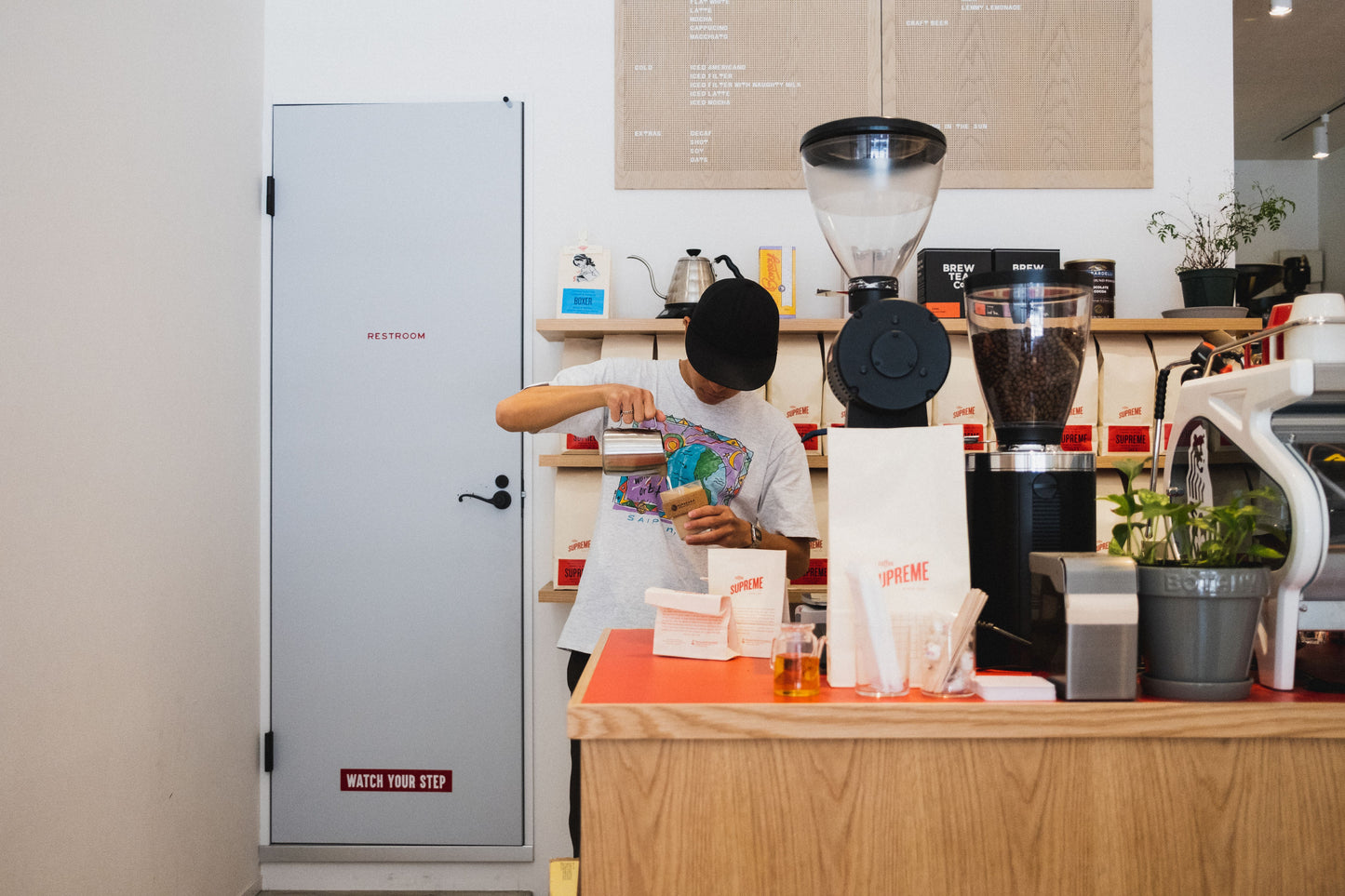 Coffee Supreme × 鎌倉インテル ドリップバッグコーヒー(5袋セット)