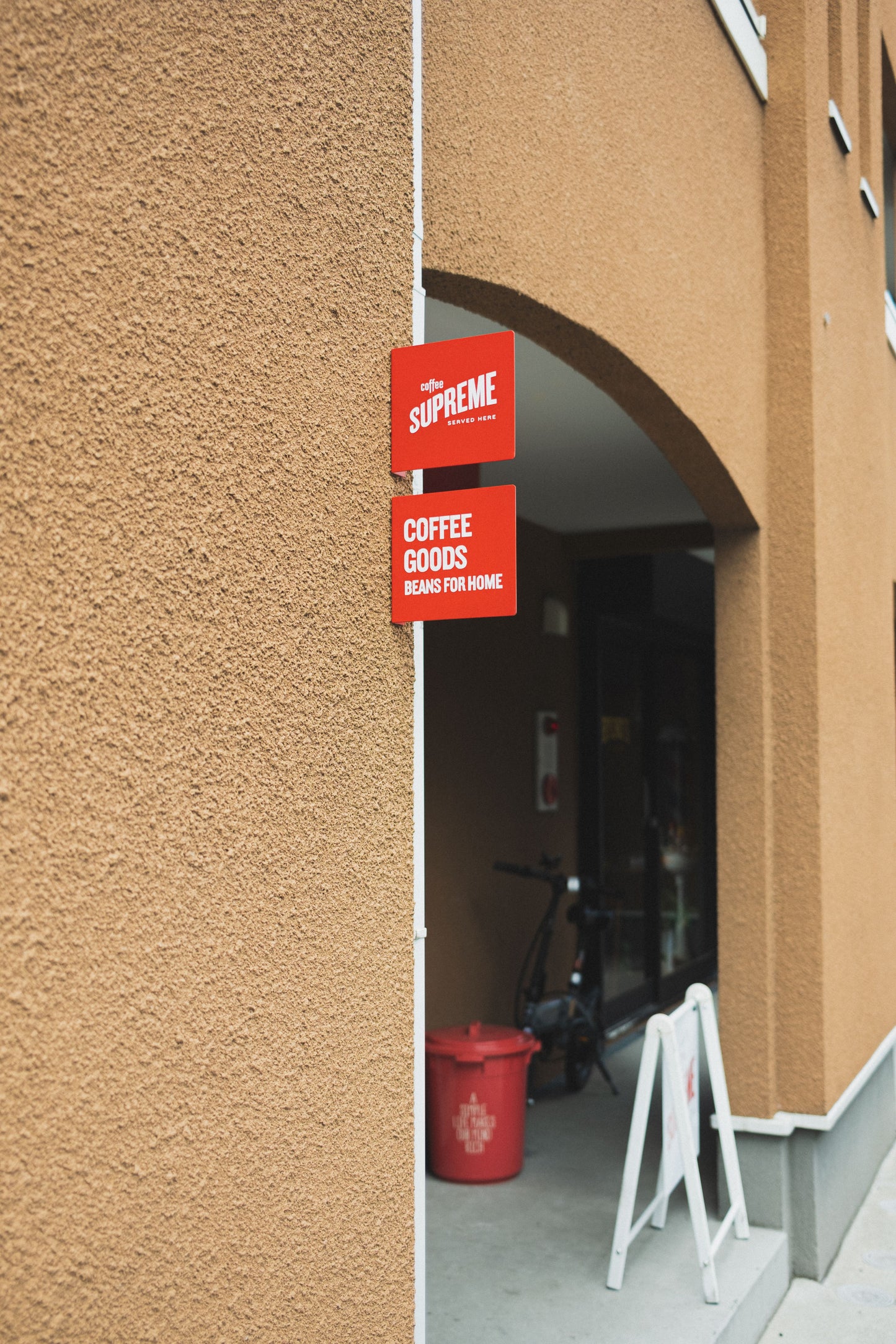 Coffee Supreme × 鎌倉インテル ドリップバッグコーヒー(5袋セット)