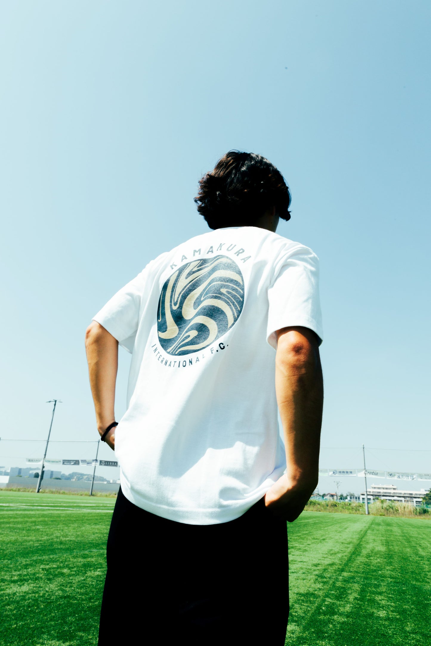 Emblem T-shirts