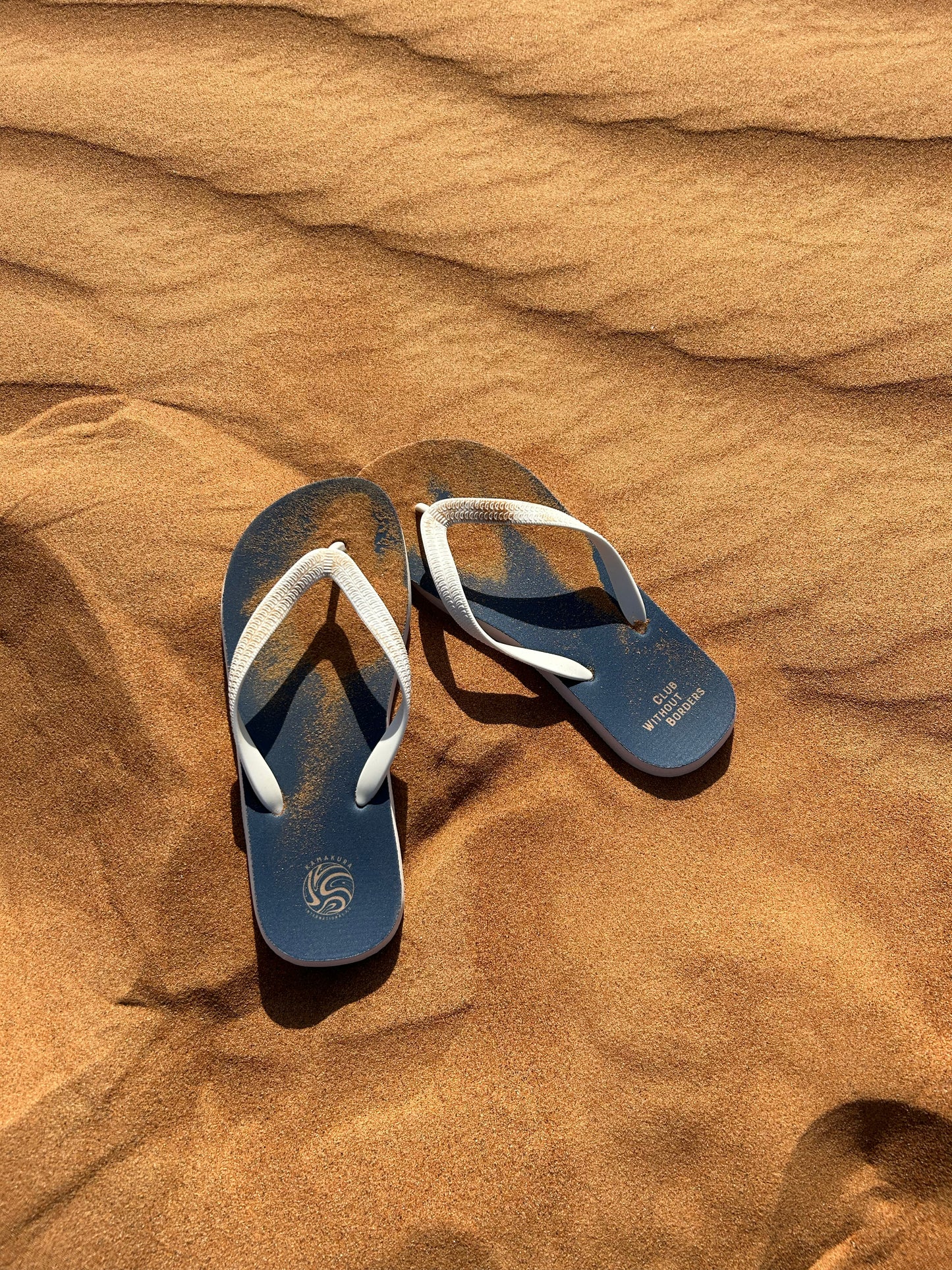 BEACH SANDALS