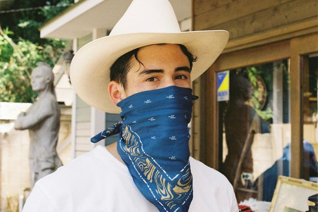 Evolving Marble Bandana