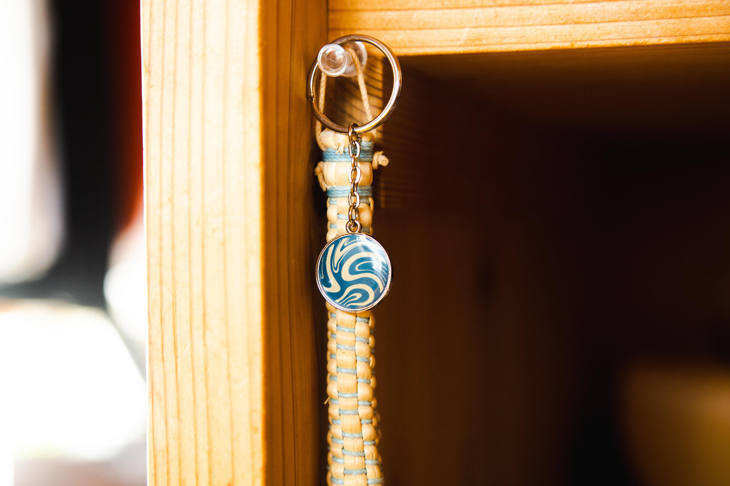 Logo Key Ring