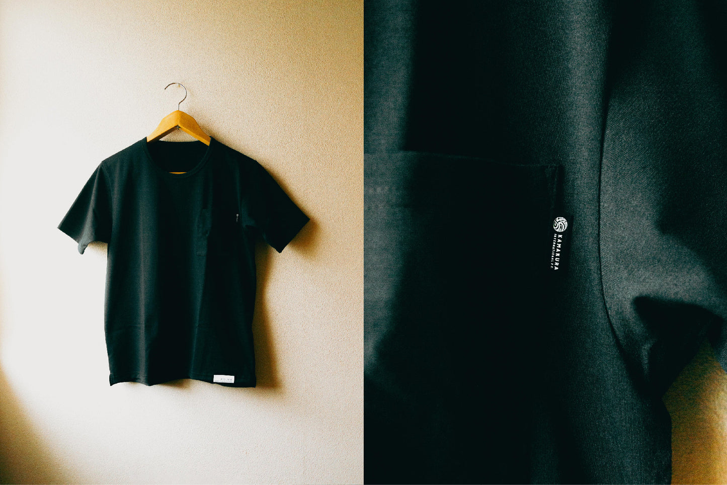 work to sporT 2 by HOLICC, Black