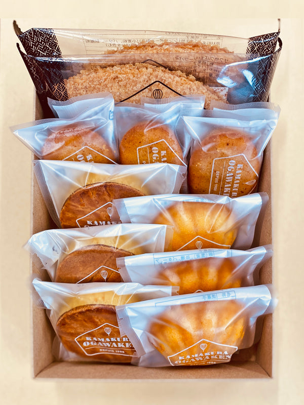 鎌倉ウィッチ×鎌倉インテル　コラボお歳暮セット