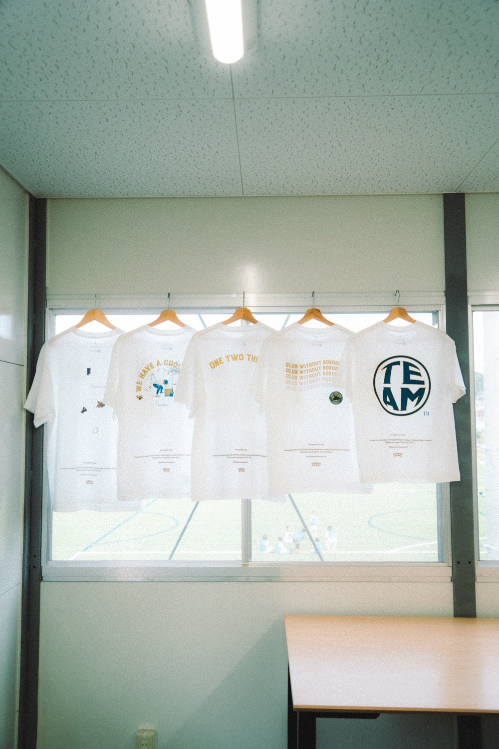 共創Tシャツ2025 ＆カスタムプリント🏜️