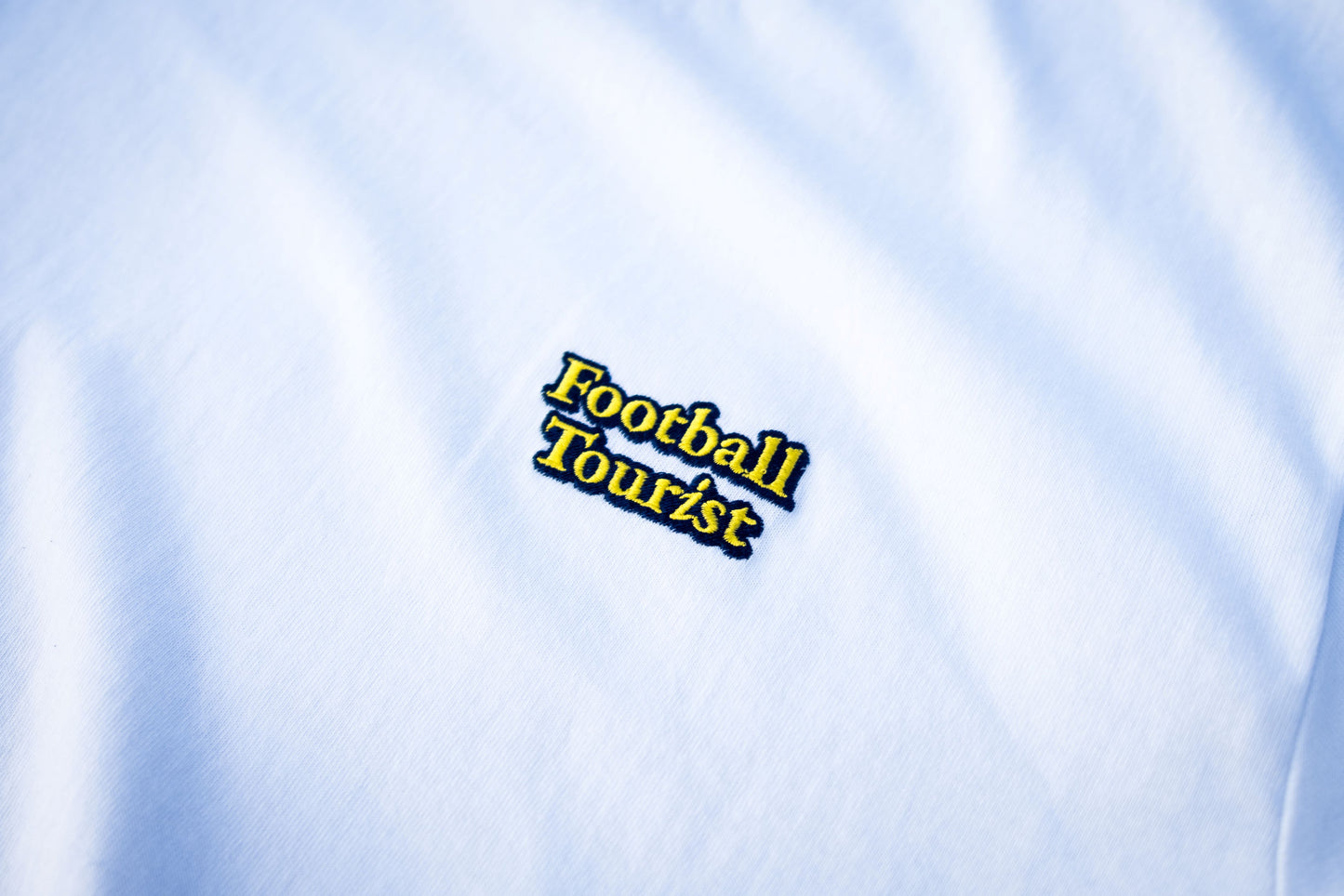 ”FOOTBALL TOURIST” T-shirts with CITY BOYS F.C.