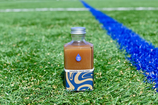 Kamakura Ginger Syrup / 鎌倉ジンジャーシロップ
