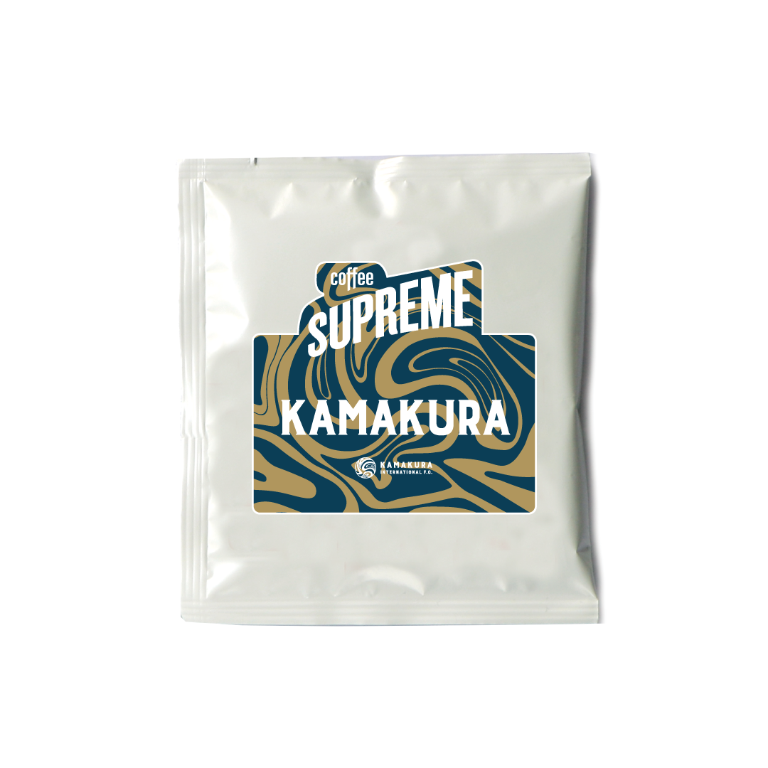 Coffee Supreme × 鎌倉インテル ドリップバッグコーヒー（5袋セット）