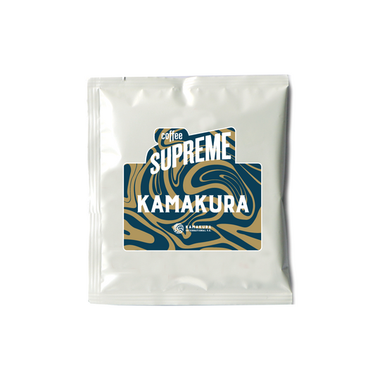 Coffee Supreme × 鎌倉インテル ドリップバッグコーヒー（5袋セット）