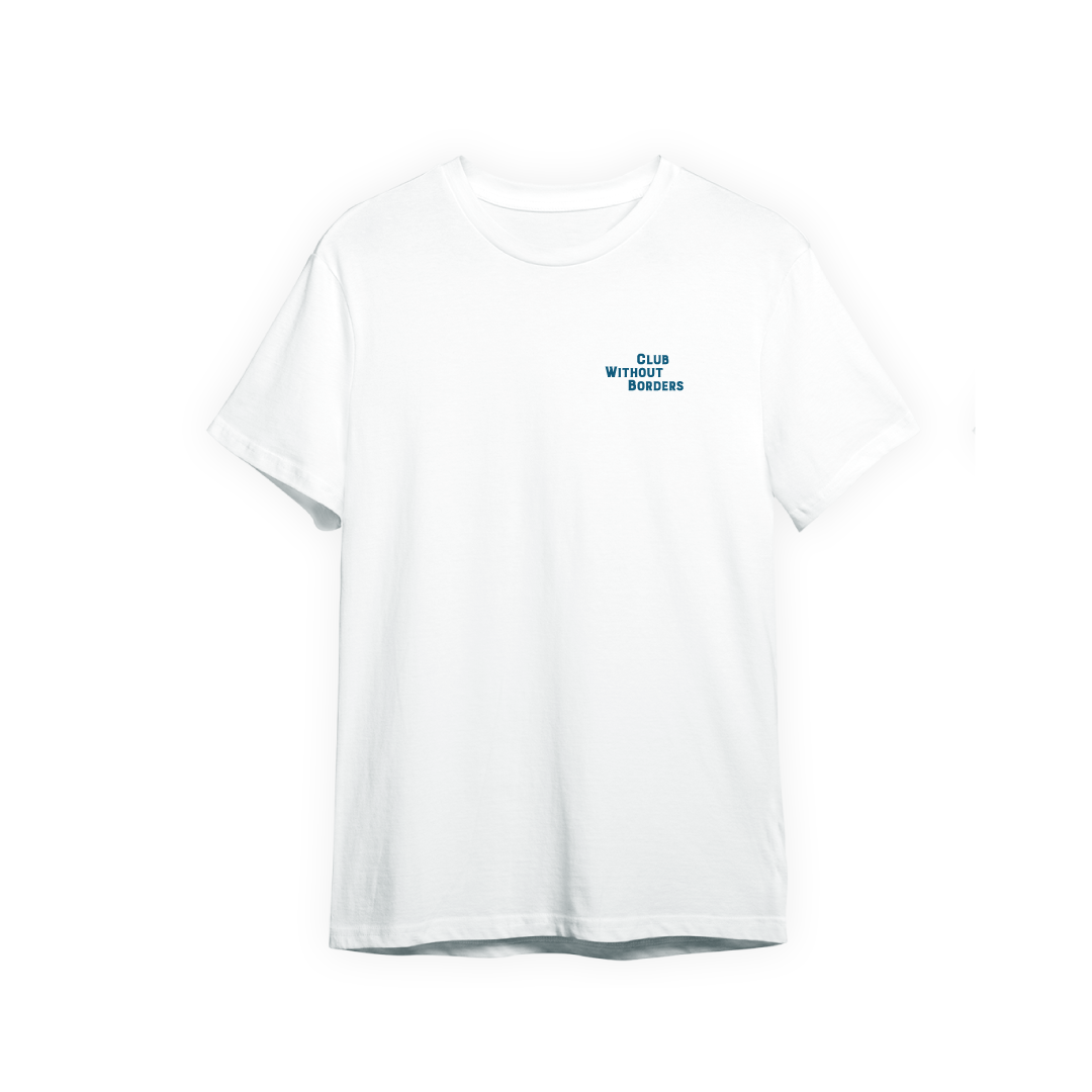 エンブレムTシャツ