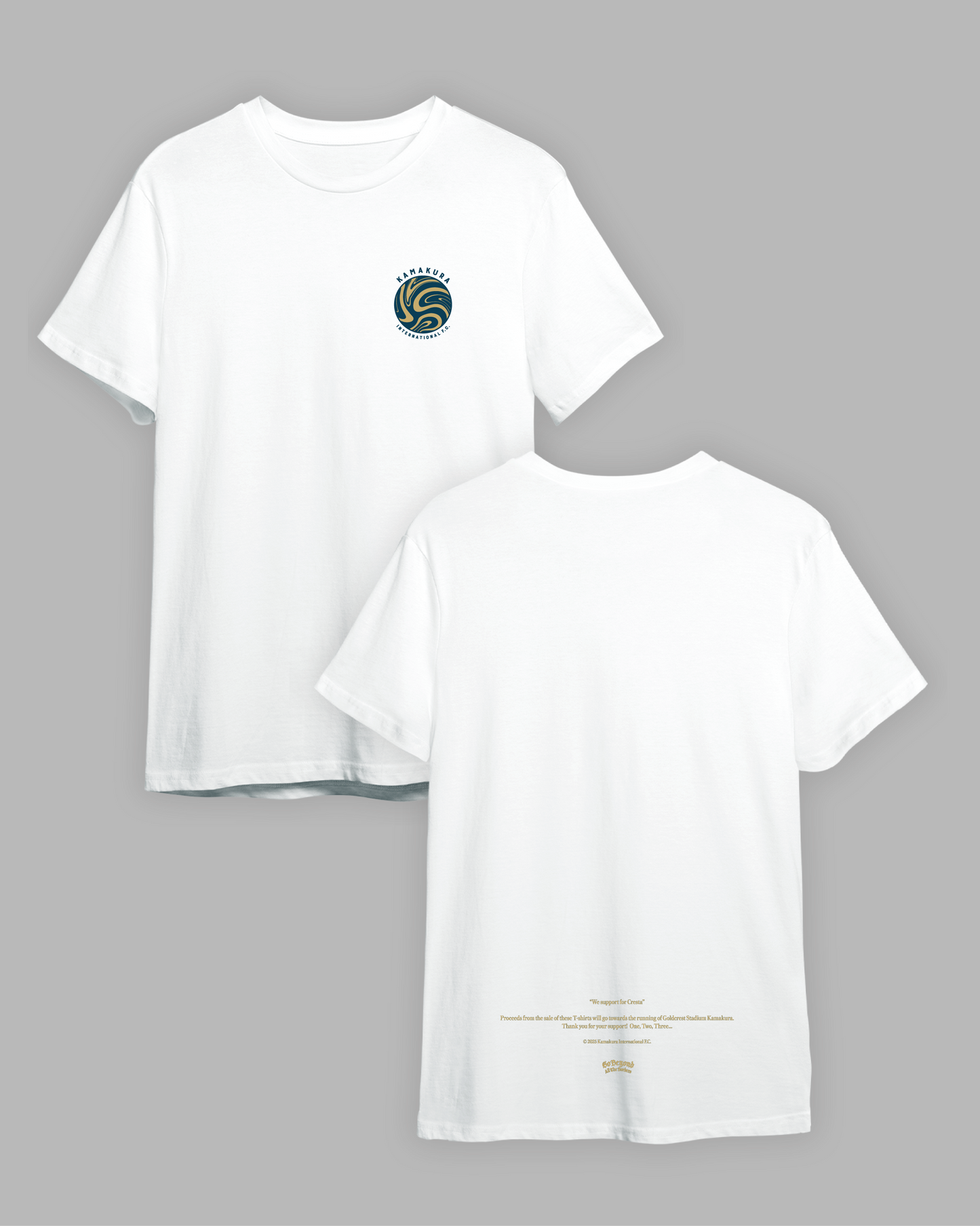 共創Tシャツ2025