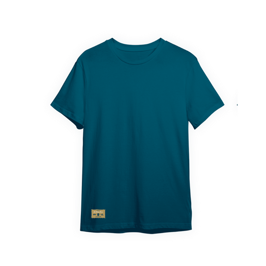 ネイビータグTシャツ