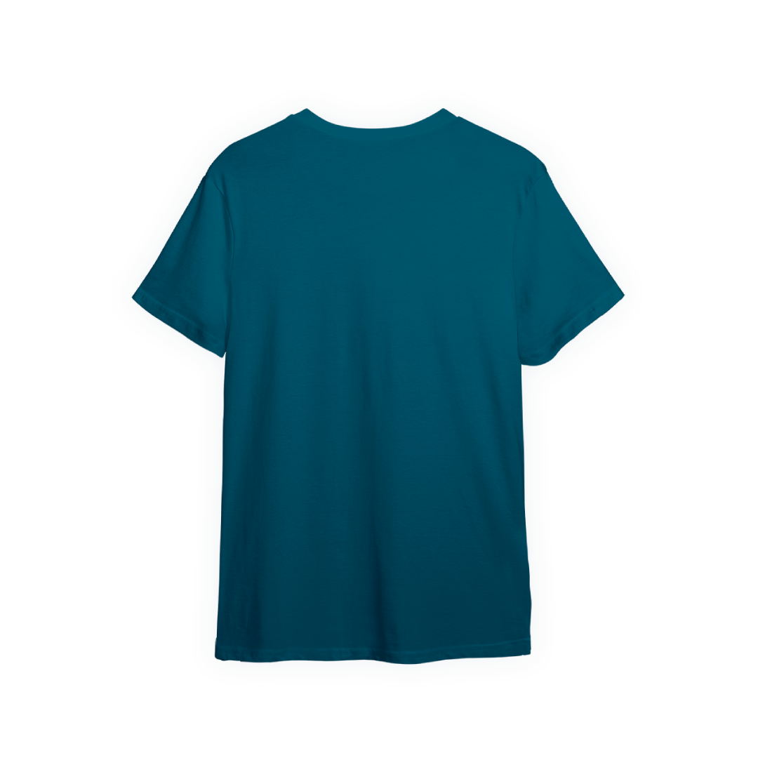 ネイビータグTシャツ