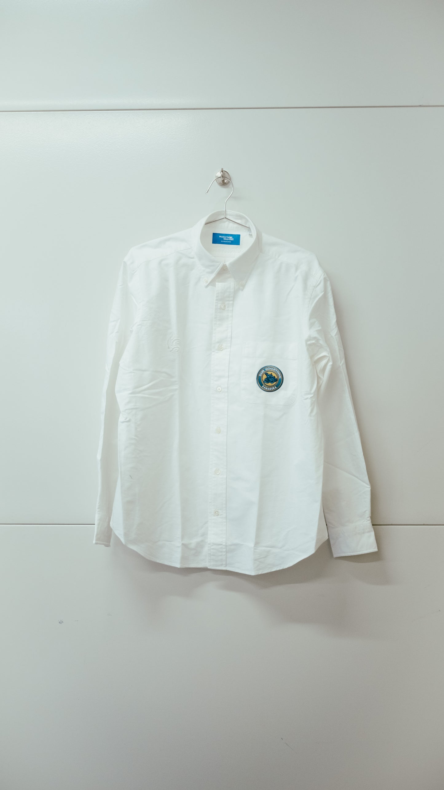 【CUSTOM SALE2025】鎌倉シャツ × 鎌倉インテル コラボシャツ