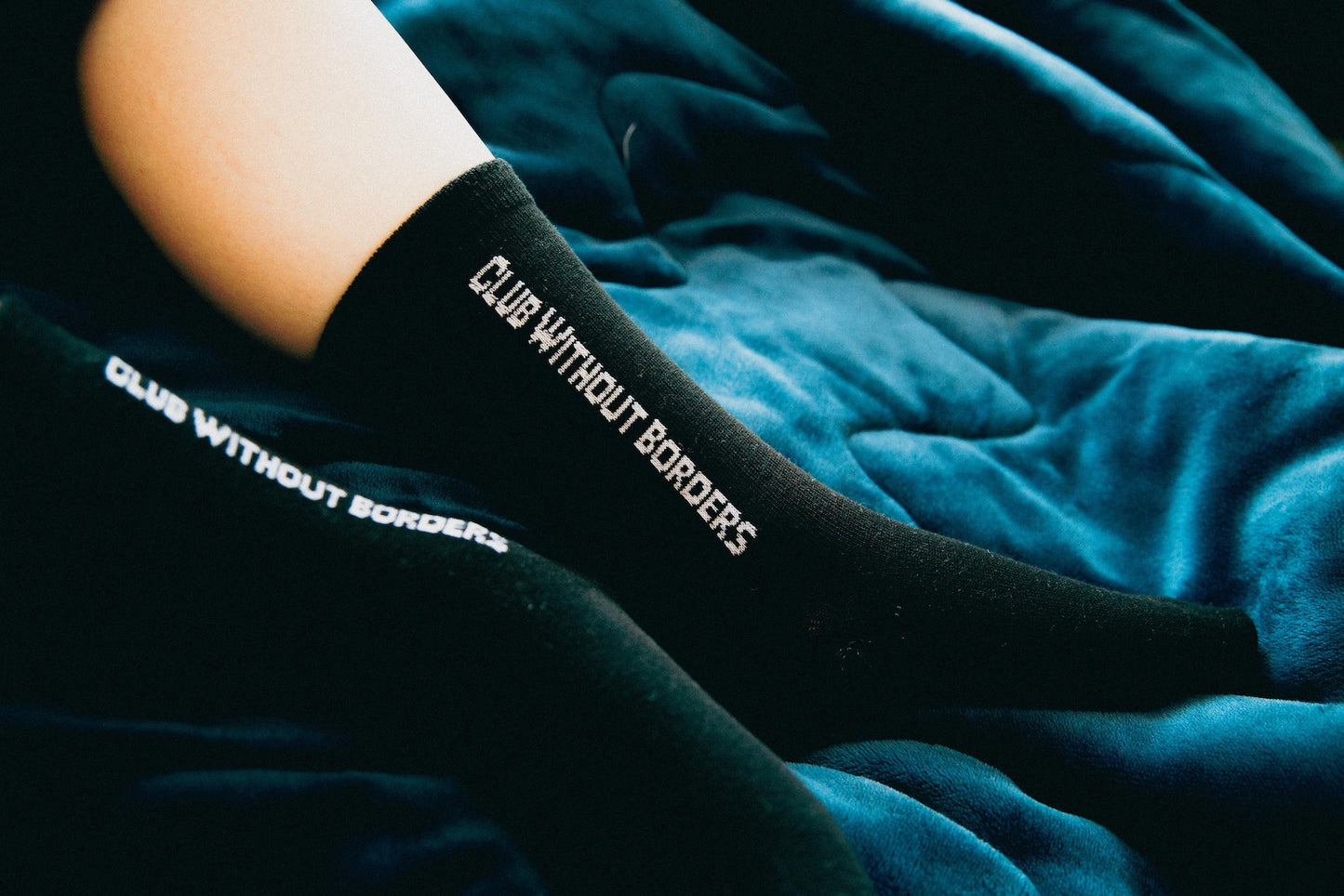 CLUB WITHOUT BORDERS Socks