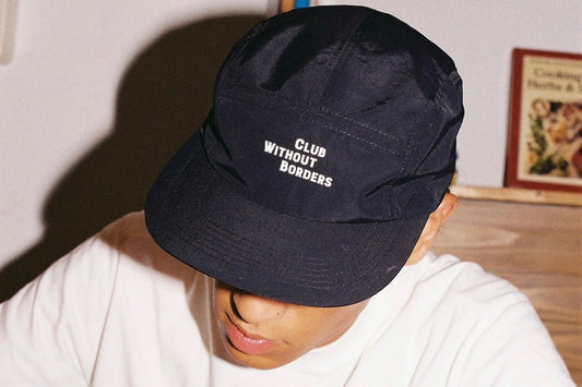 CLUB WITHOUT BORDERS Jet Cap　